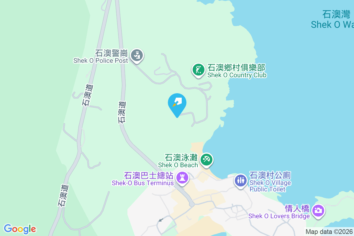 石澳道20號 石澳道20號