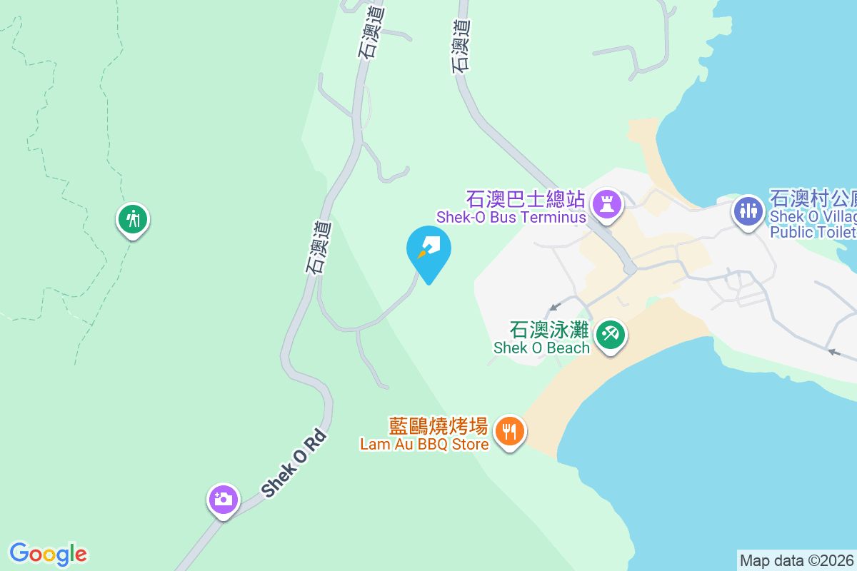 石澳道4號 石澳道4號