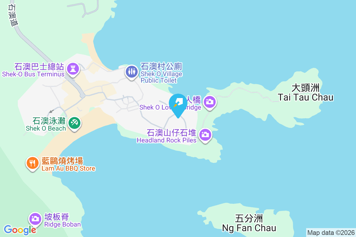 石澳山仔 21-21C 號 石澳山仔21-21C號