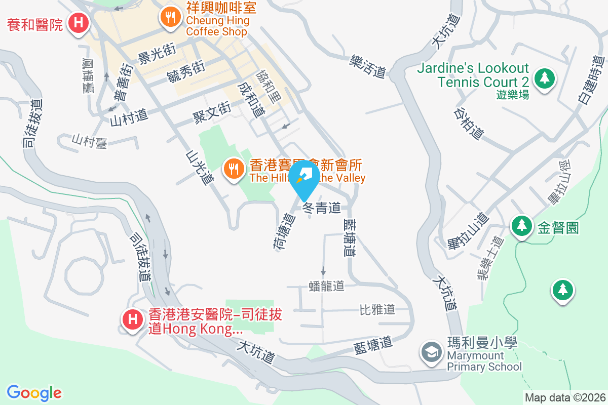 友園 石澳山仔24號