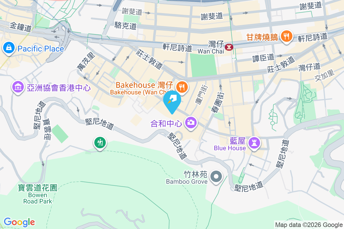 聲浩樓 地圖位置