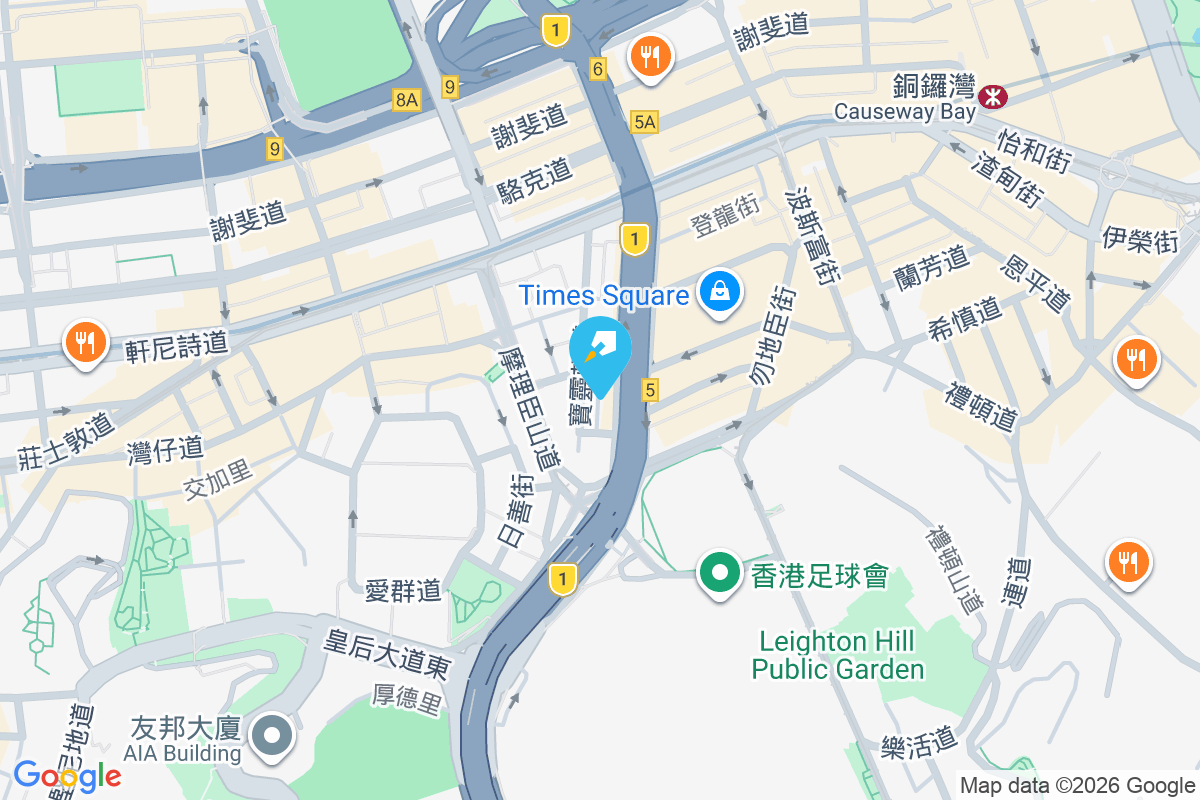 堅拿道西 22 號 堅拿道西22號