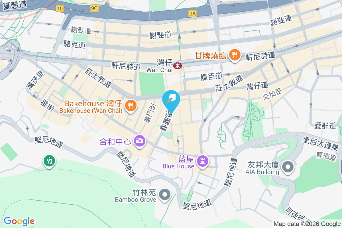 春園街18號 春園街18號