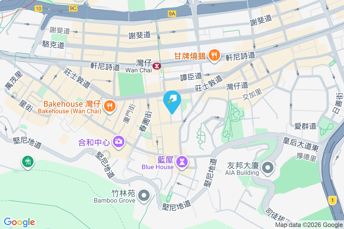 石水渠街26-28號 地圖位置