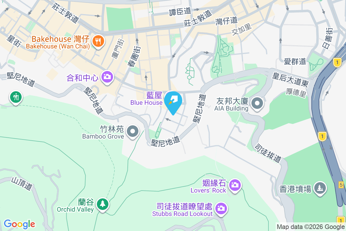 明琴大樓 地圖位置
