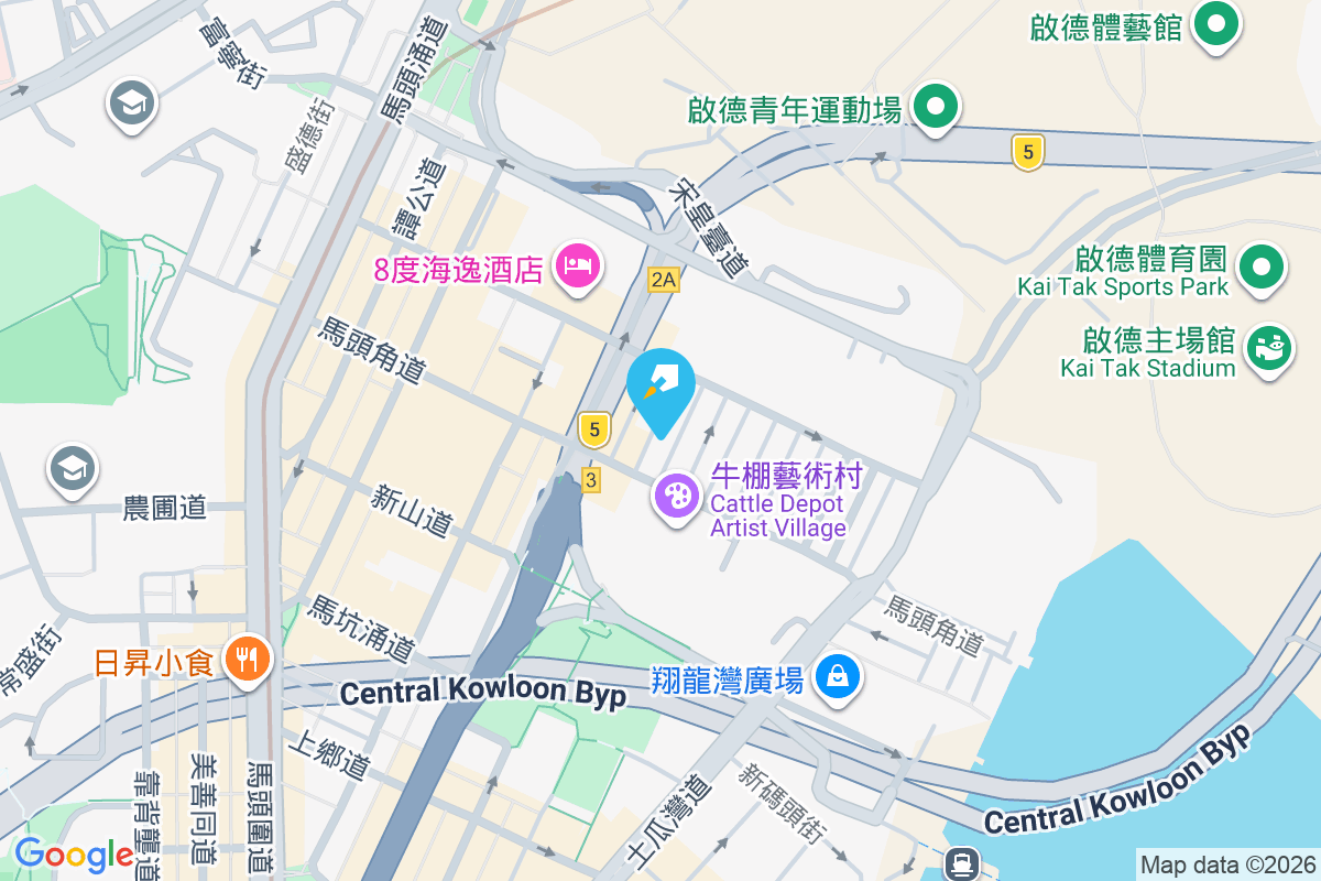 鹿鳴街9號 鹿鳴街9號