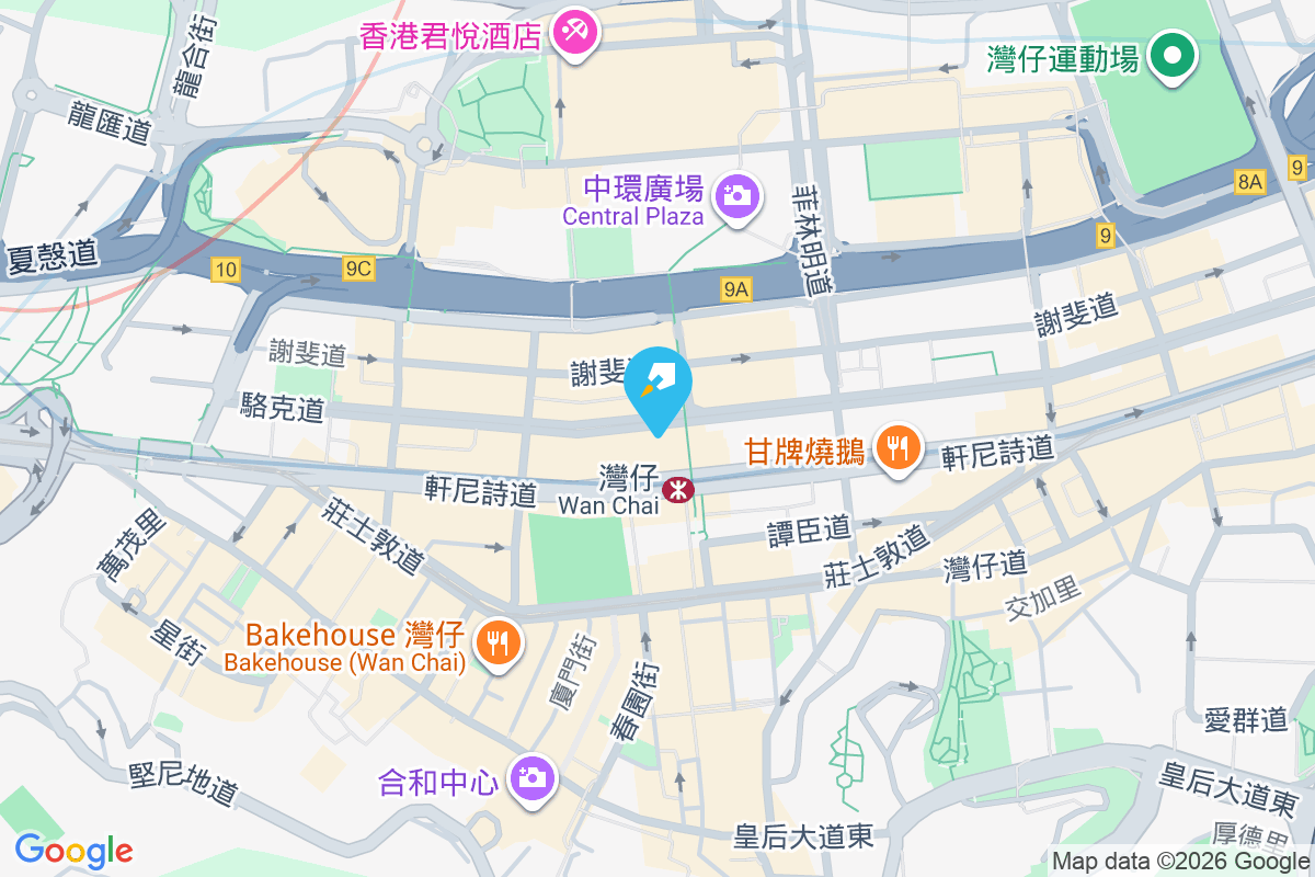 駱克道142-144號 駱克道142-144號