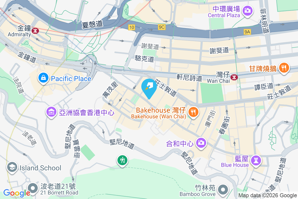 順發樓 地圖位置