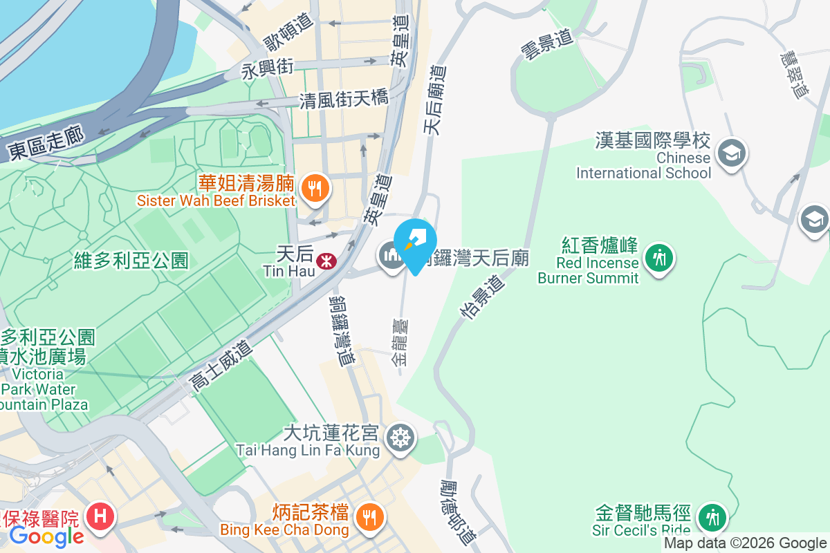 皇龍道15號 皇龍道15號