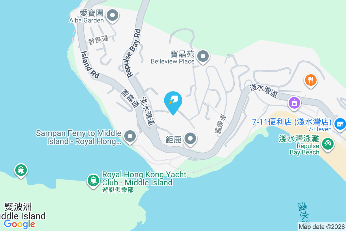 淺水灣道73號 淺水灣道73號