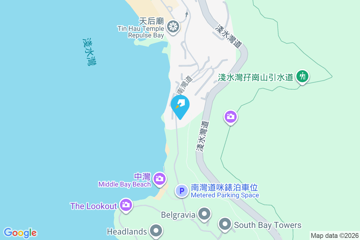 南灣道35號 南灣道35號