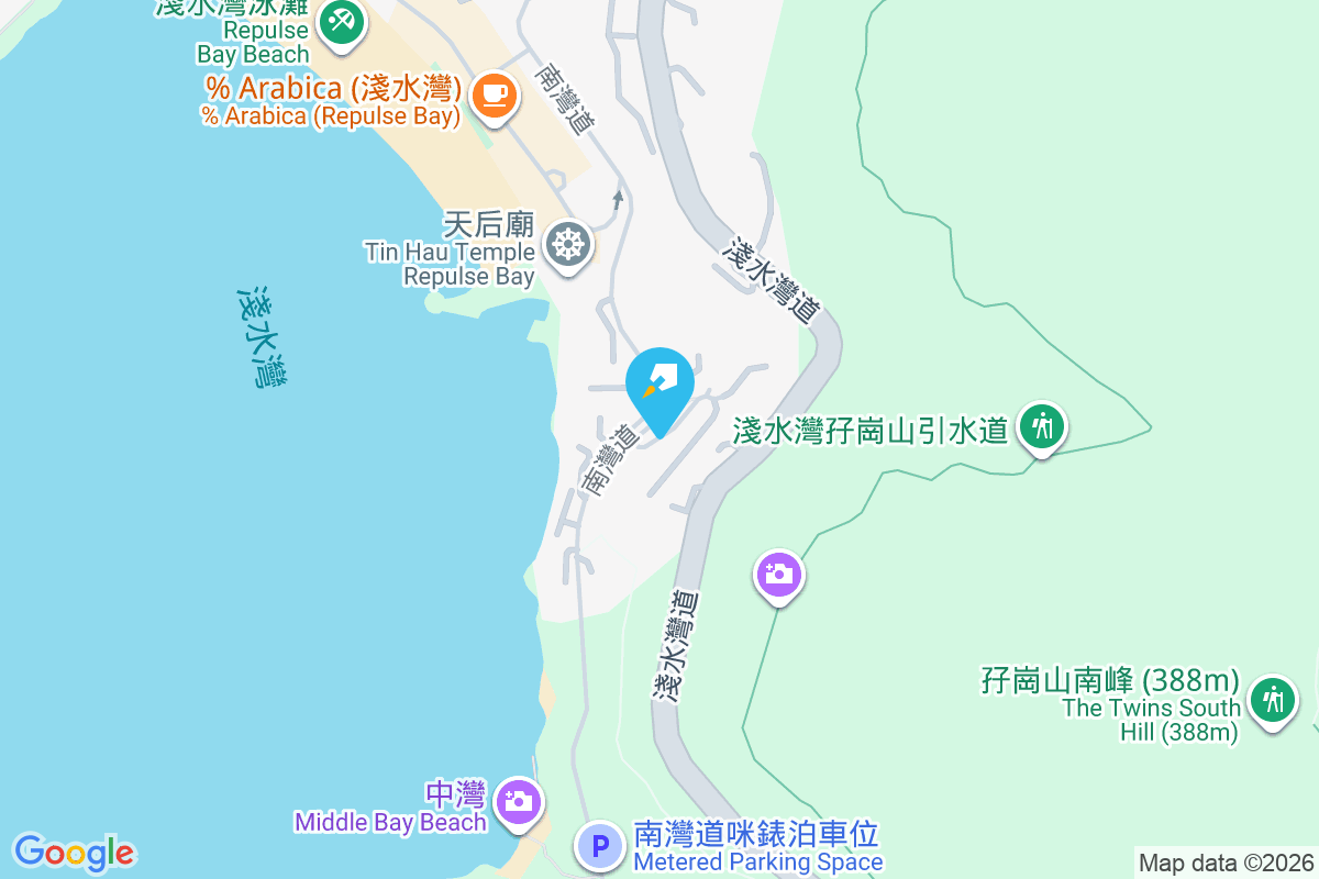 南灣道25A號 南灣道25A號