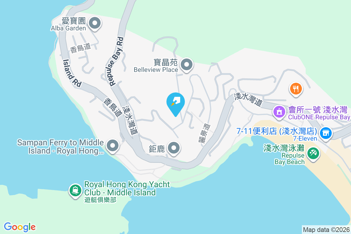 淺水灣道83號 淺水灣道83號