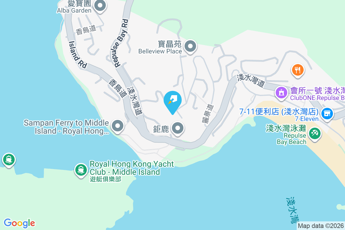 淺水灣道77號 淺水灣道77號