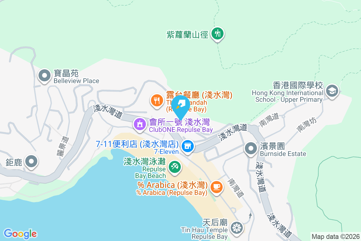 淺水灣道117號 淺水灣道117號