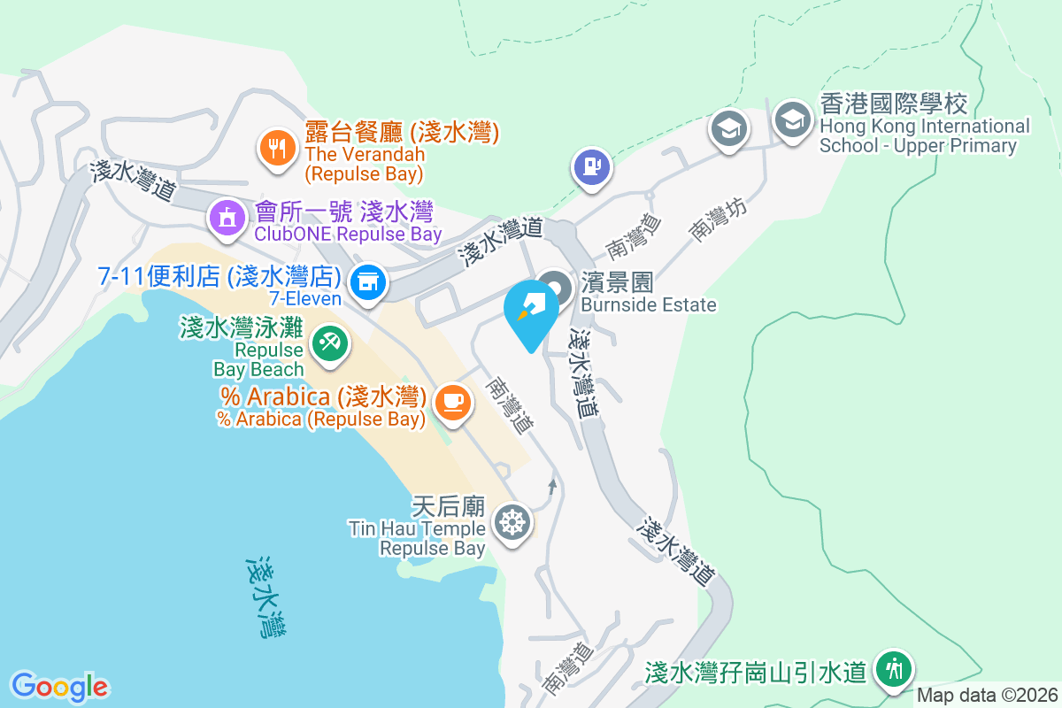 濱景園 南灣道9號