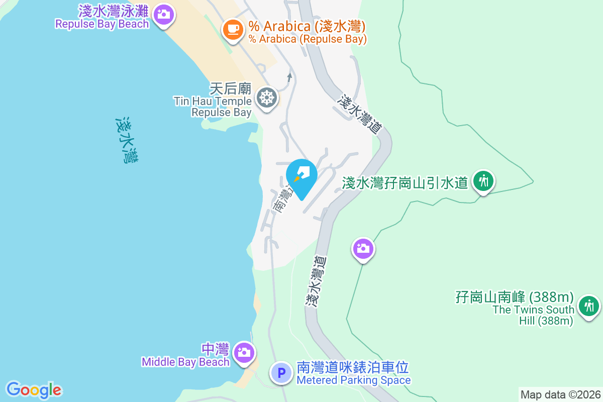 南灣道27號 南灣道27號