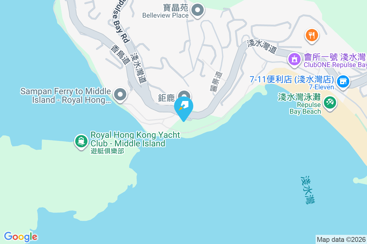 淺水灣道50號 淺水灣道50號