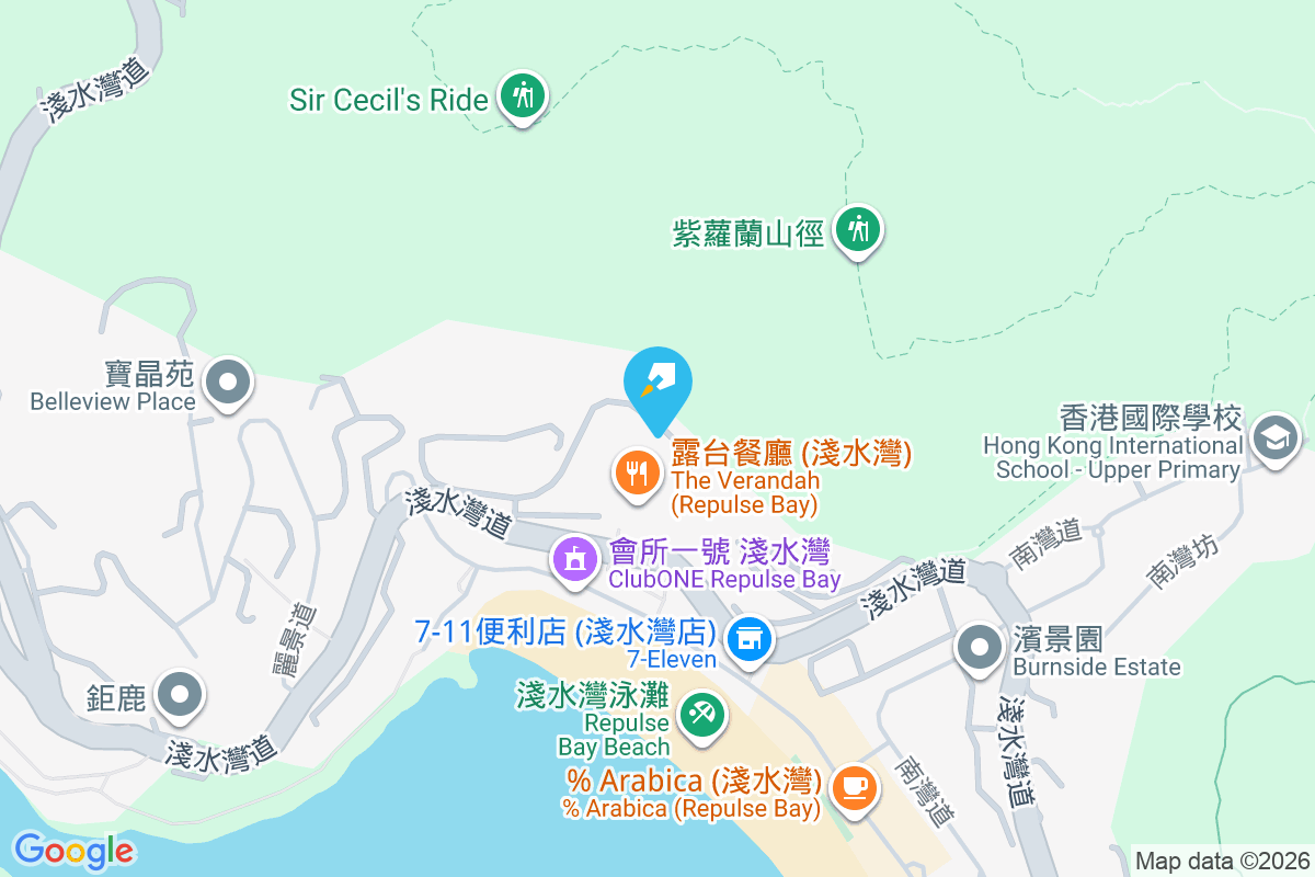 影灣園 淺水灣道109號