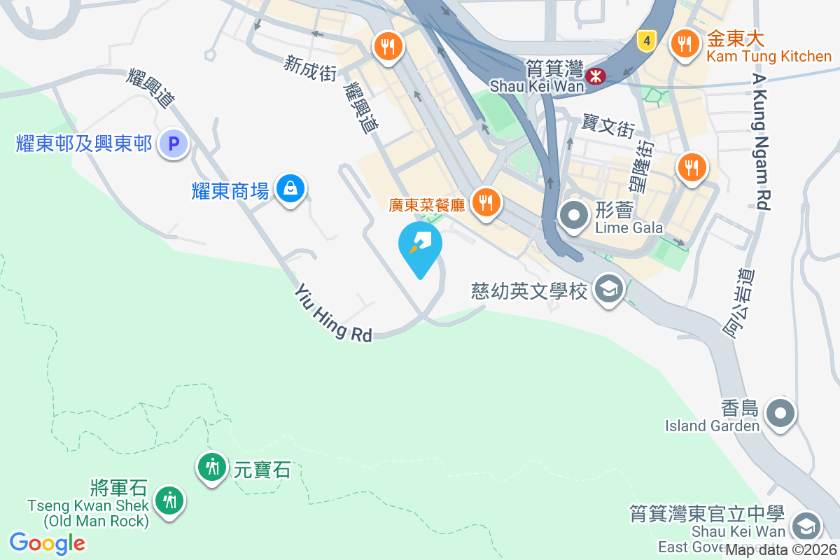 東盛苑 耀興道28號