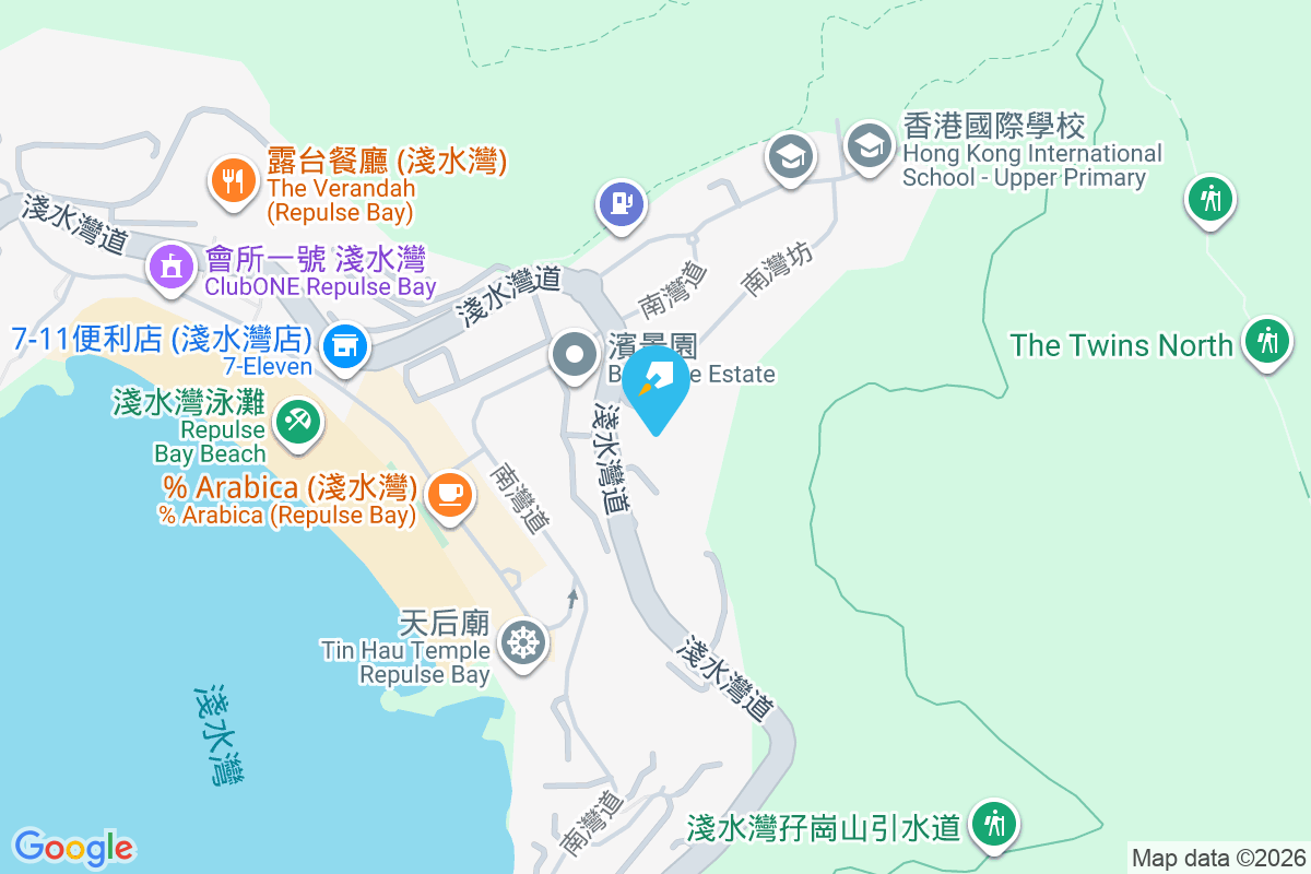 喜蓮苑 淺水灣道123A號