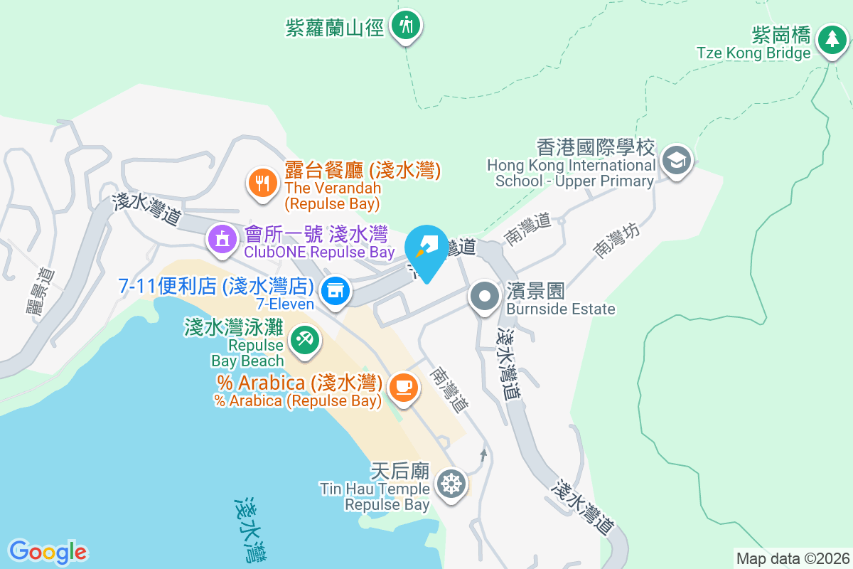 淺水灣道72號 淺水灣道72號