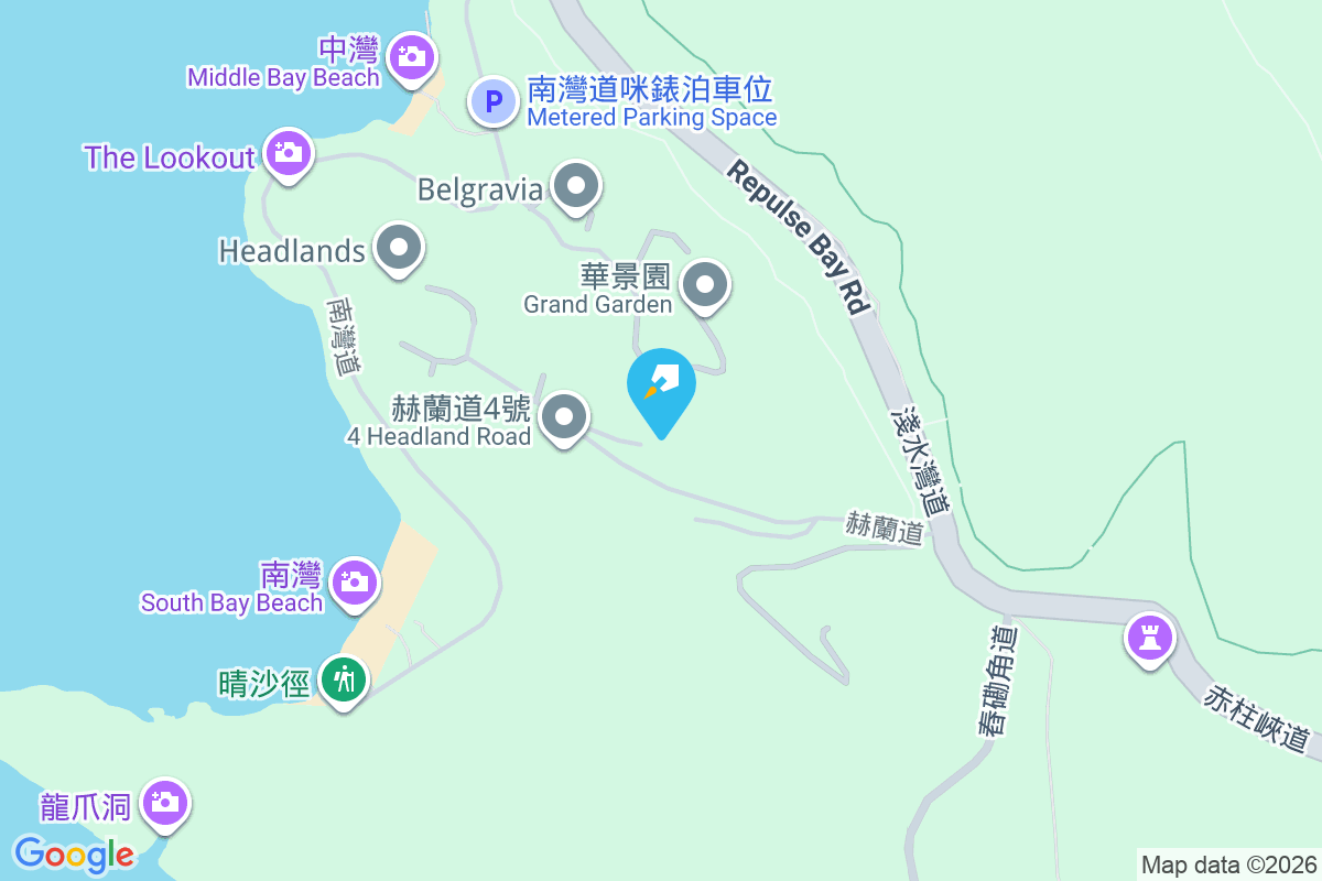 雙灣 赫蘭道16-18號