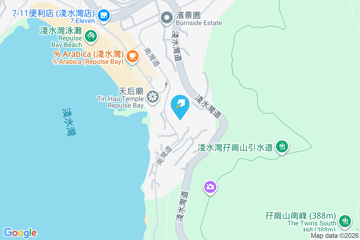 海星別墅 南灣道19號