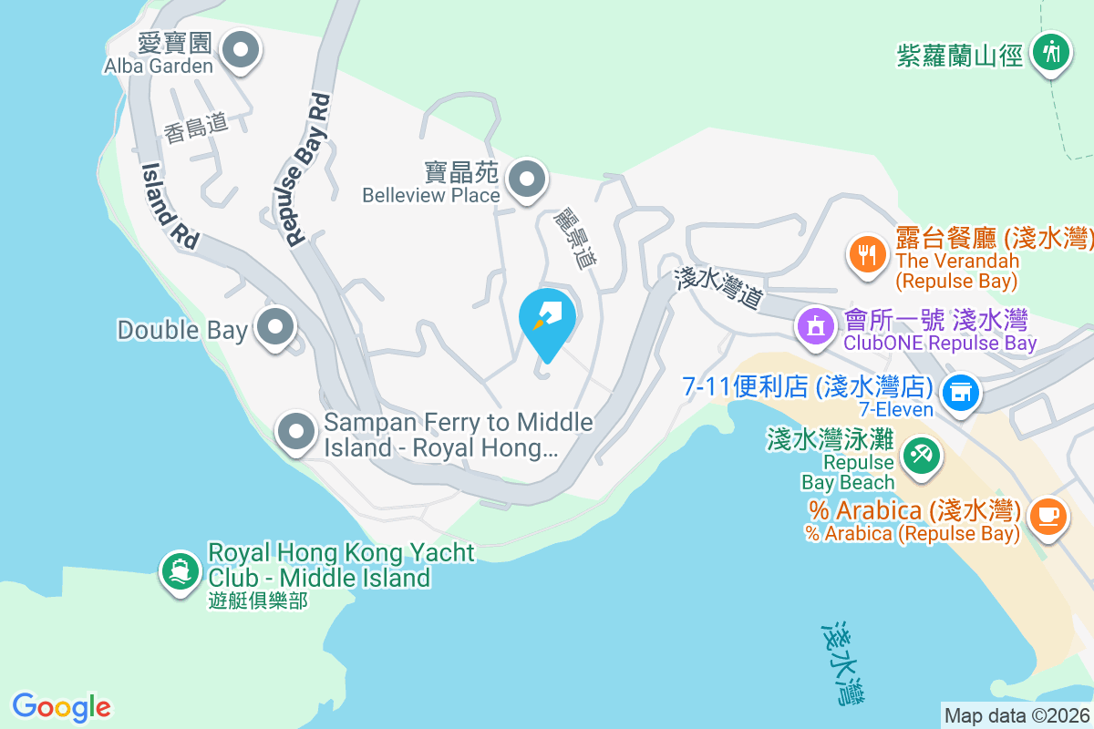 璧池 麗景道7號