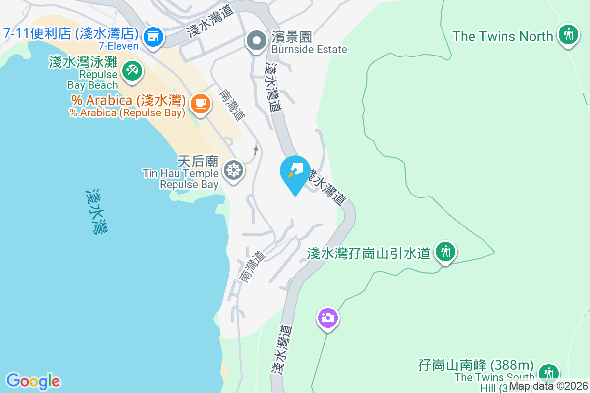 富慧閣 淺水灣道94號