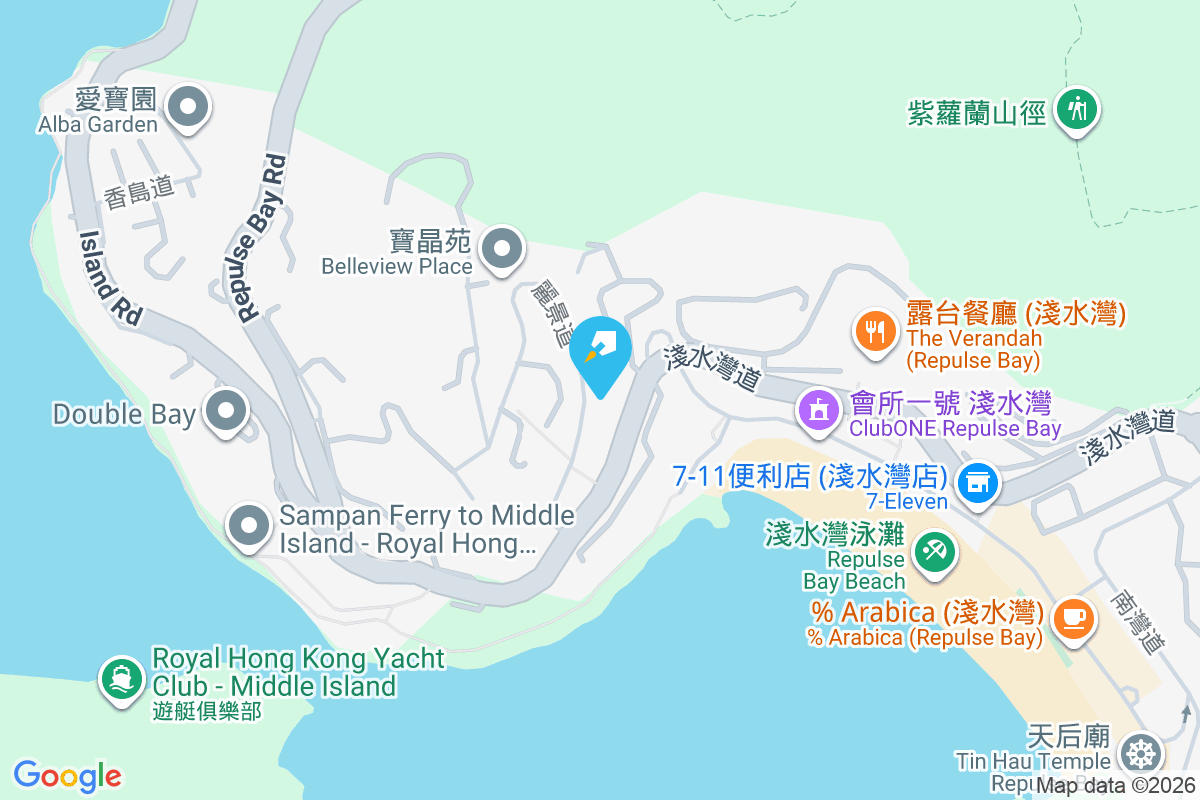 逍遙居 麗景道4-12號