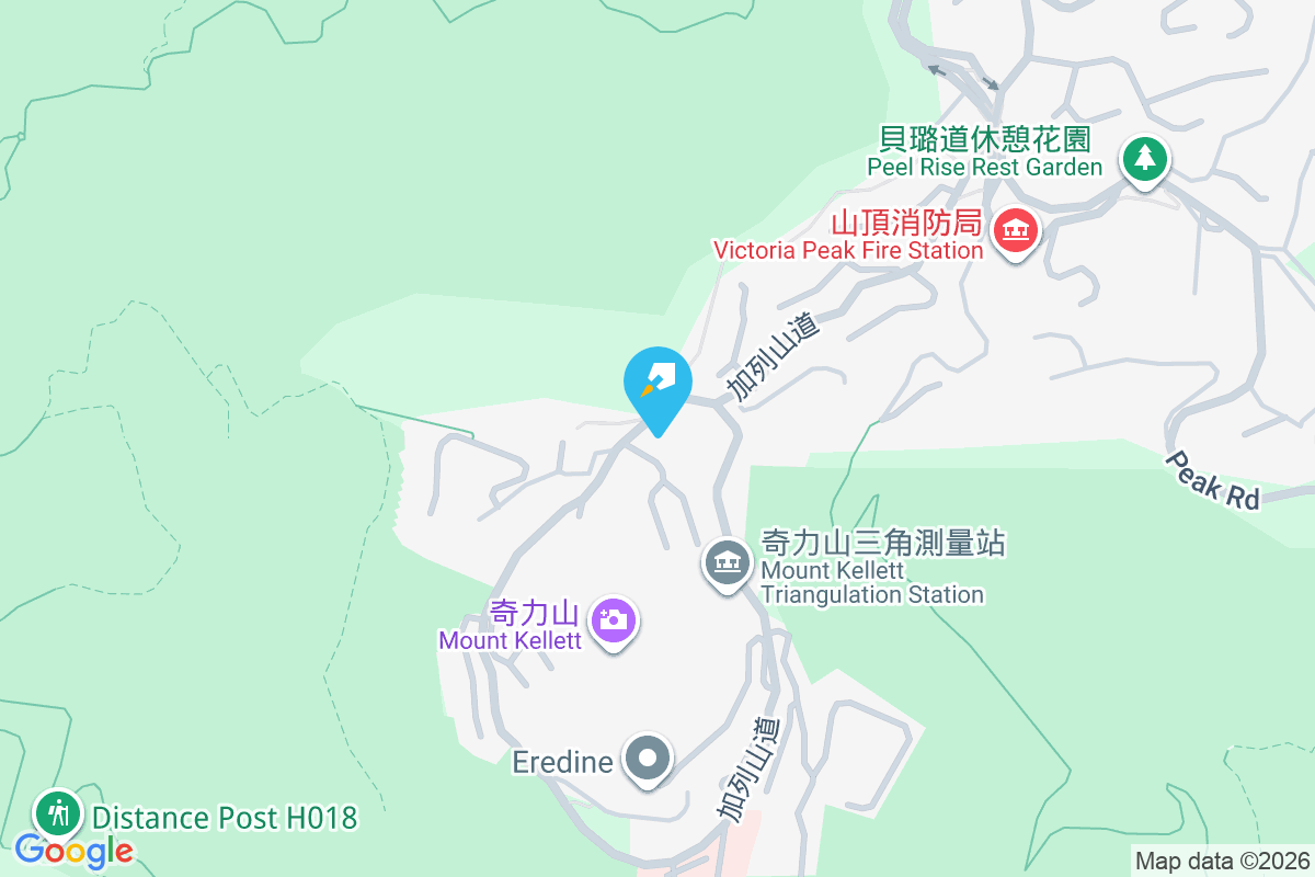 加列士道78號 加列山道78號