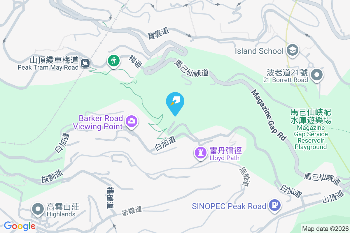 白加道12號 白加道12號