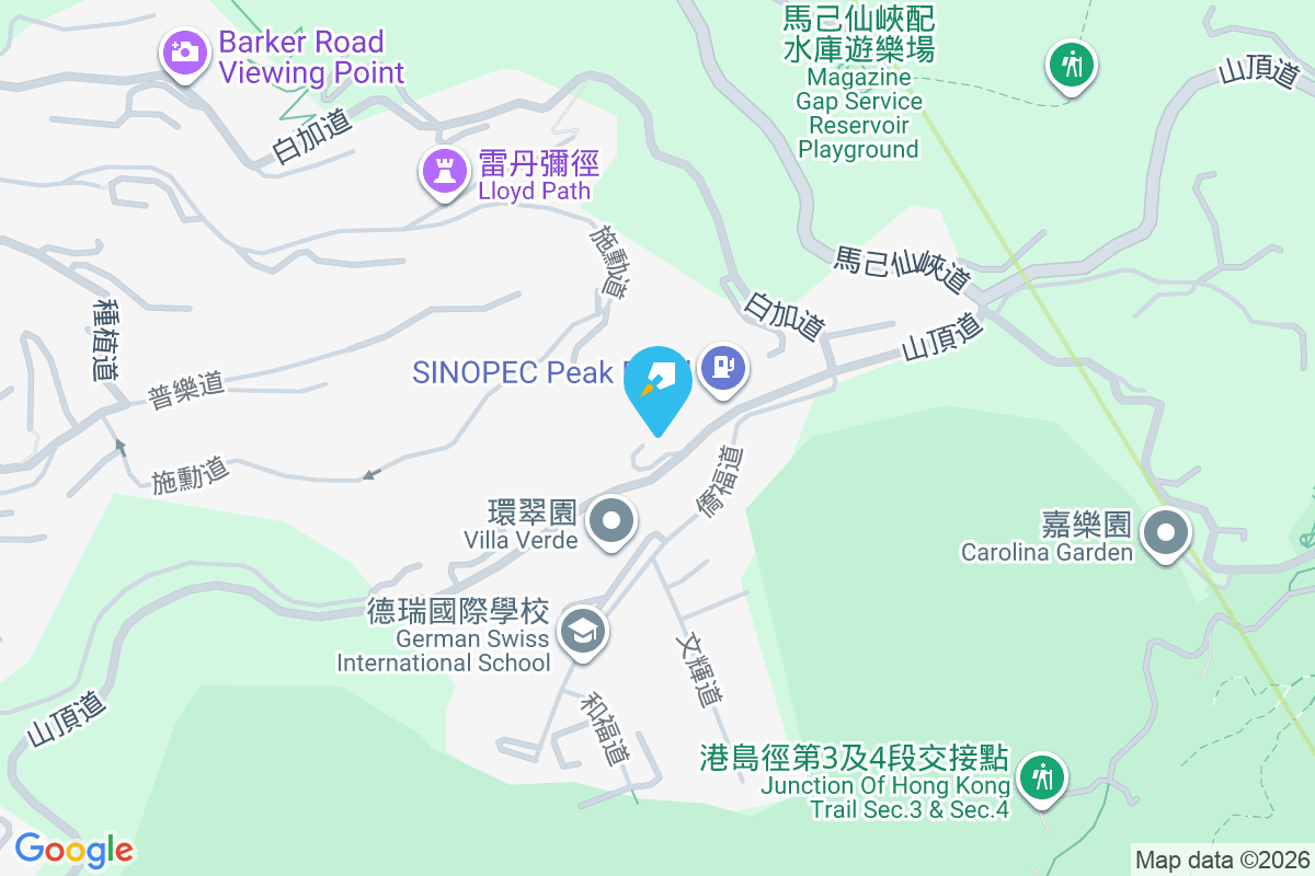 山頂道54號 山頂道54號