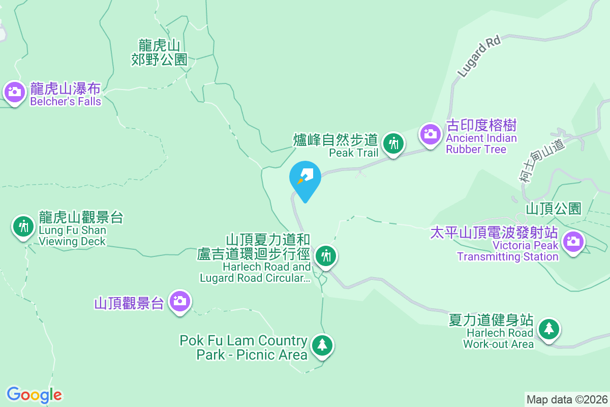 West Crag 盧吉道34號