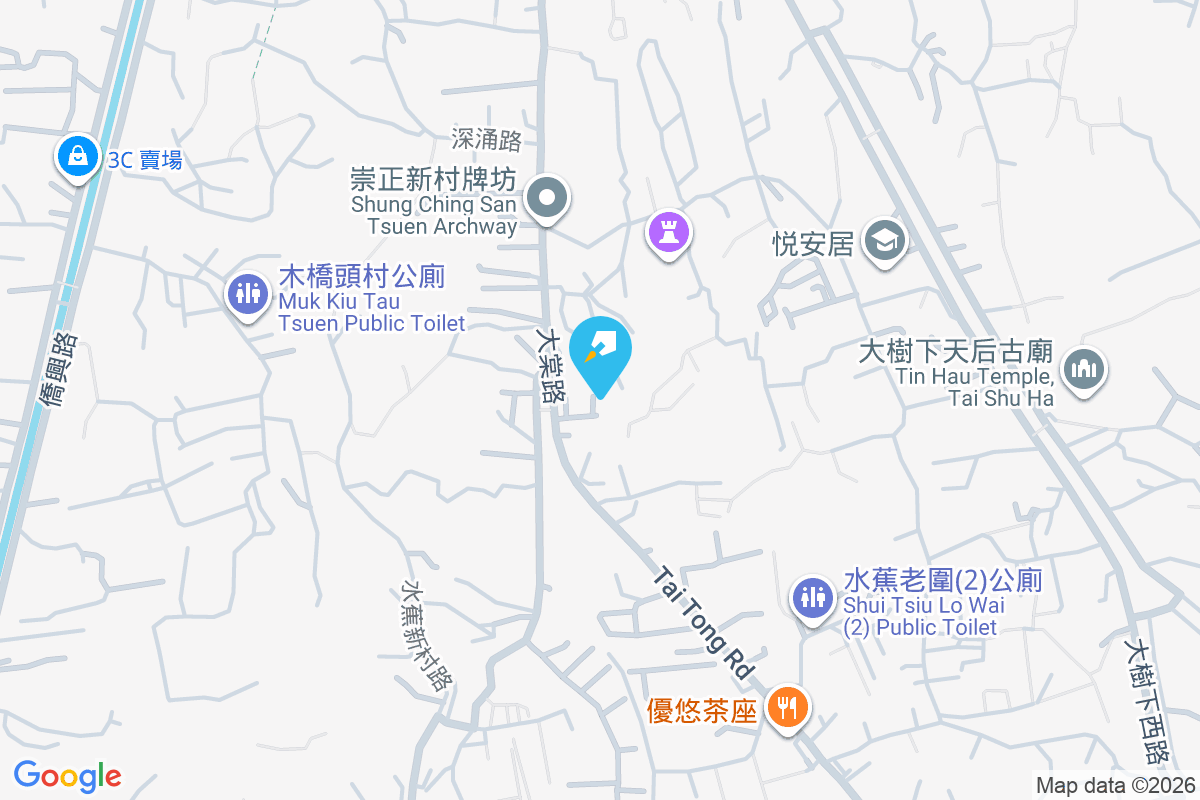 顯峰居 加列山道8號