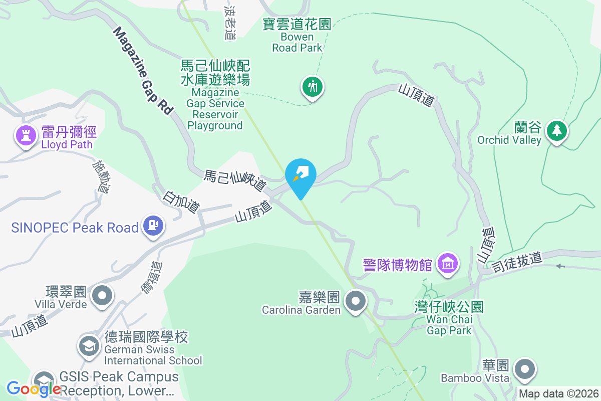 馬己仙峽道27號 馬己仙峽道27號