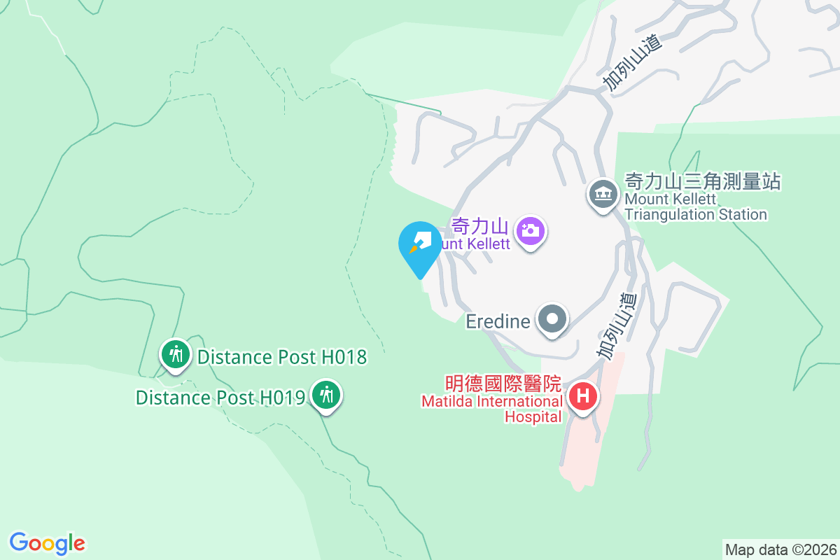 群樂居 加列山道51號