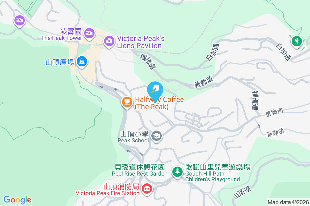 濠景閣 種植道15號