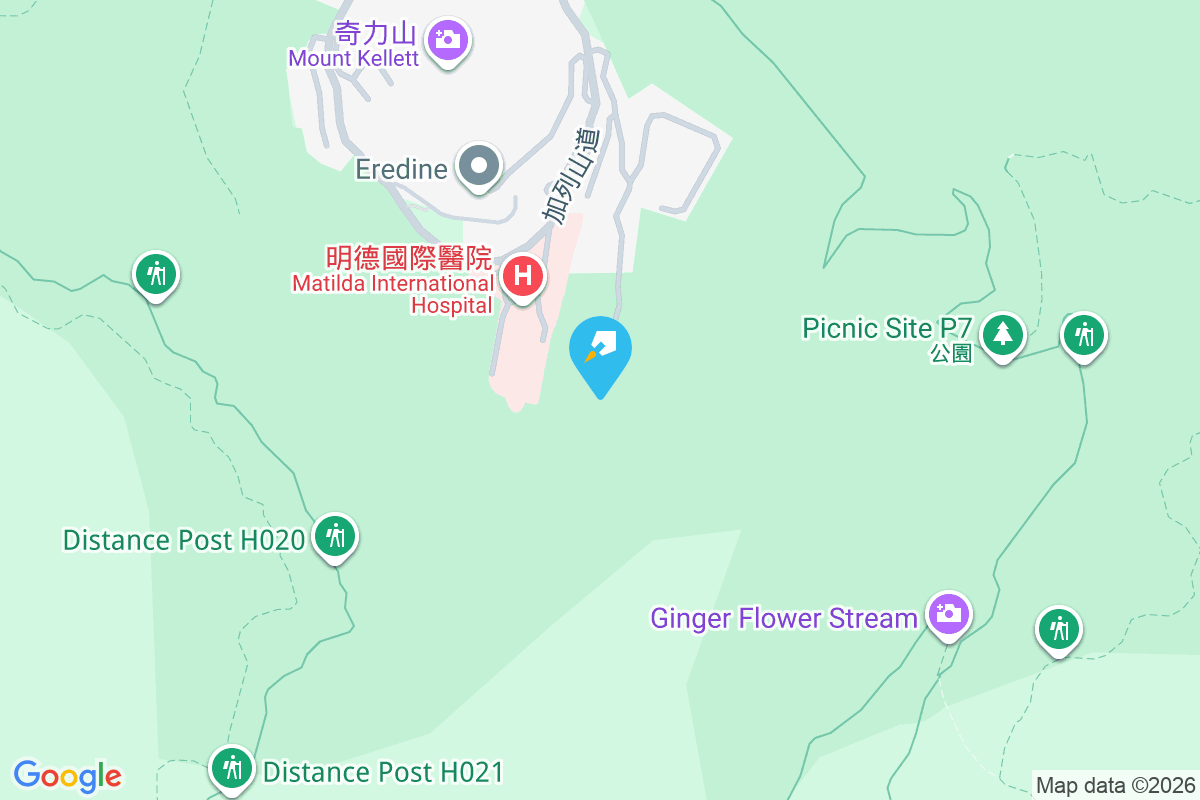 加列山道35號 加列山道35號