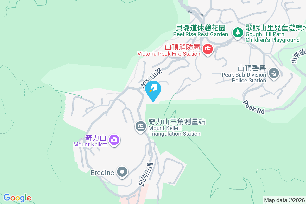 加列山道15號 加列山道15號