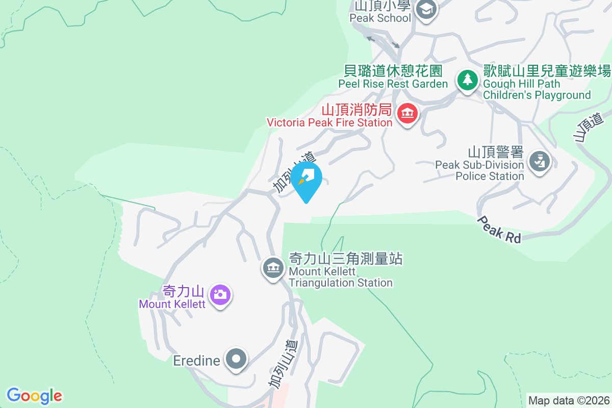 加列山道9號 加列山道9號