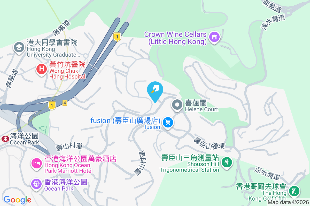 壽山村道23A號 壽山村道23A號