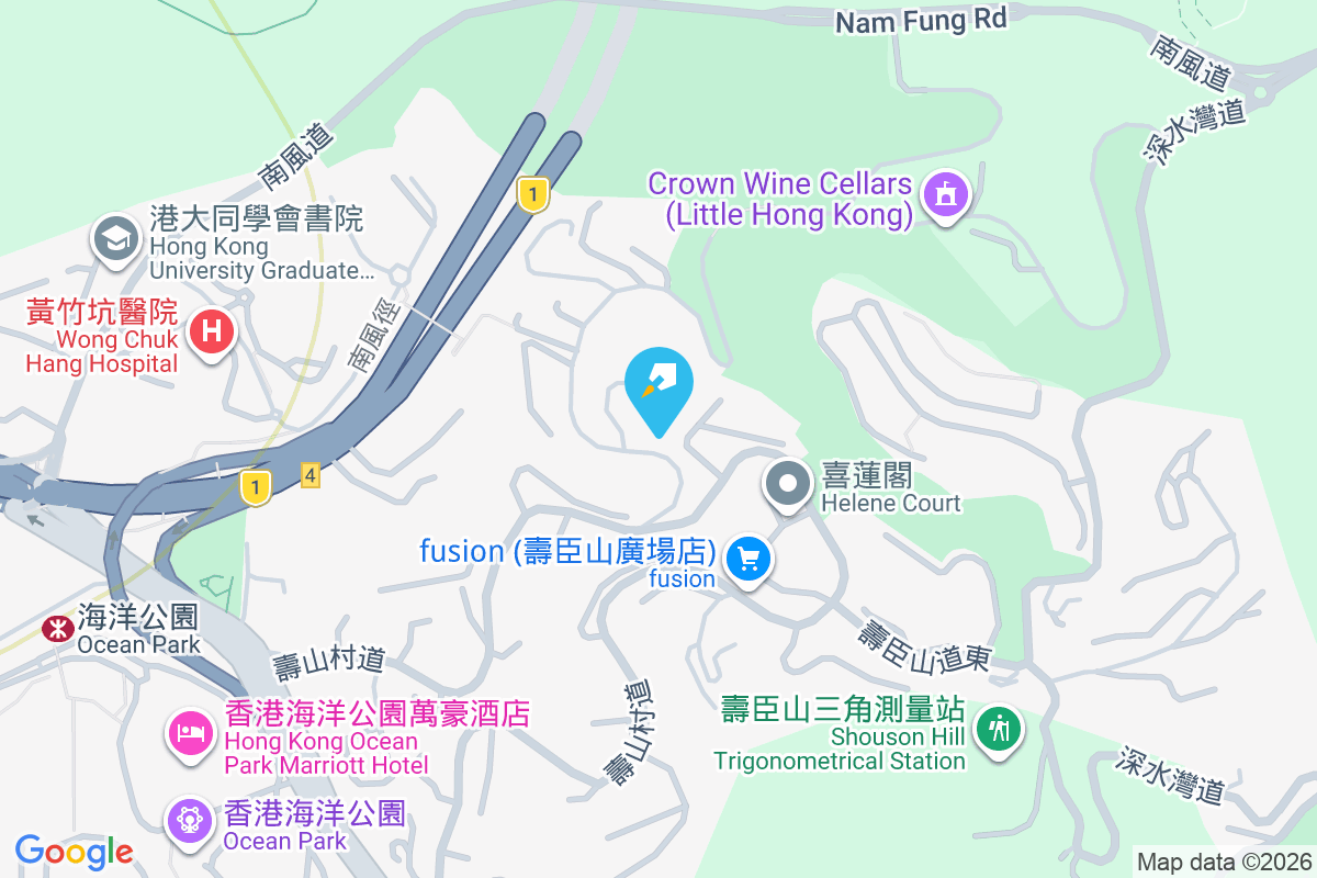 玉華山邸 壽山村道23C號