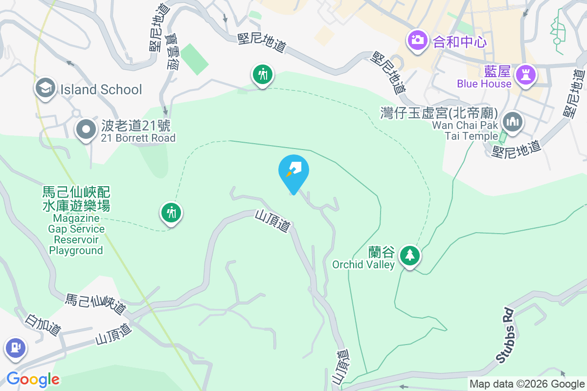 山頂道16號 山頂道16號