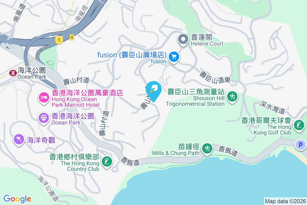 碧園 壽山村道41-41F號