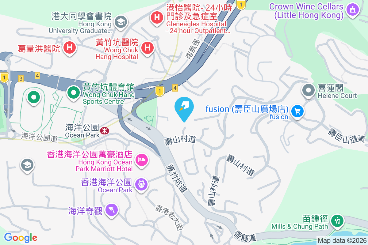 壽山村道3E號 壽山村道3E號