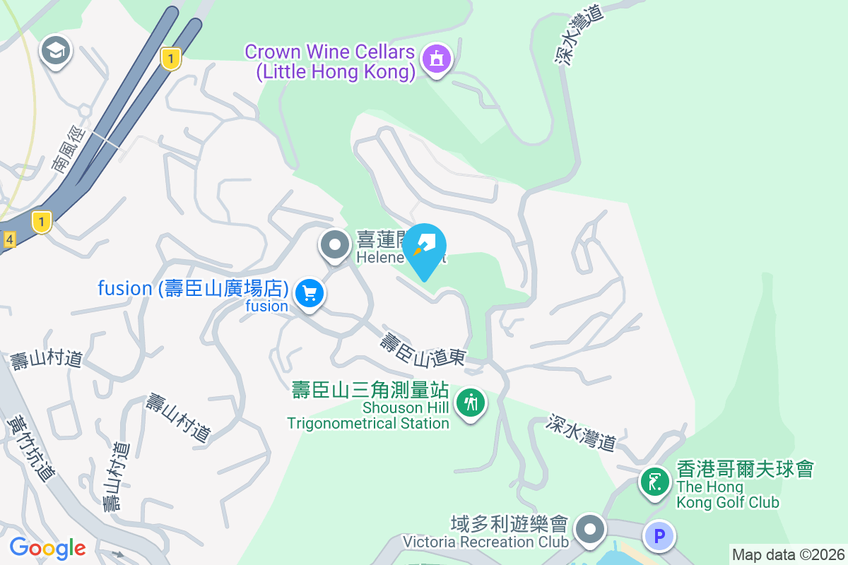 麒麟閣 壽臣山道東11號