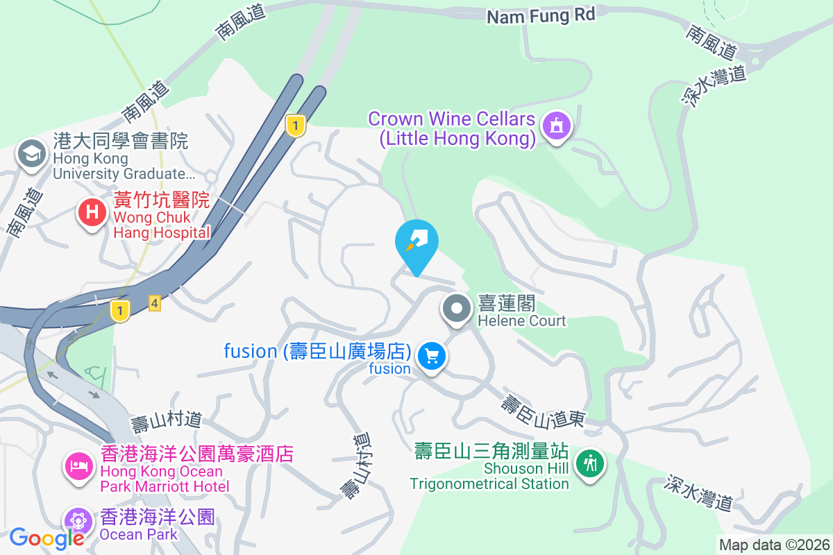 嘉碧苑 壽山村道25號