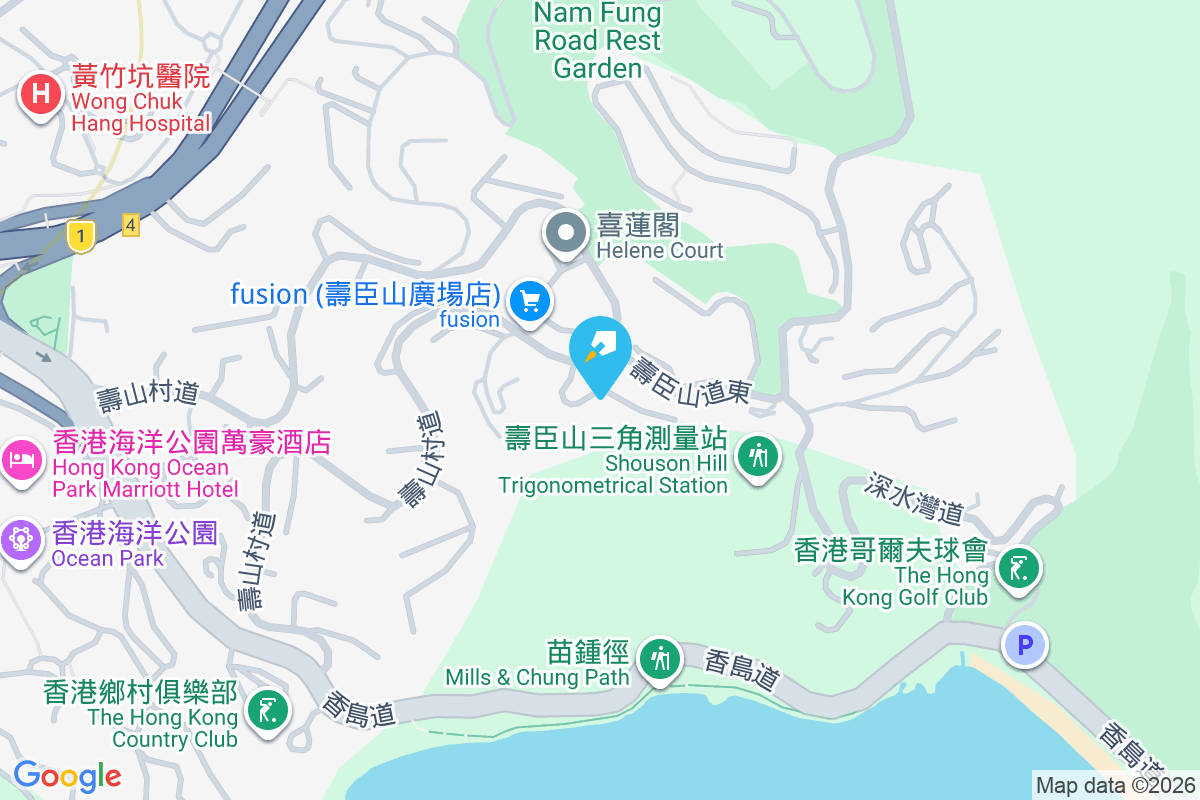 朗松居 壽山村道33號